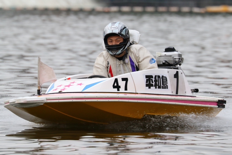 第55回東京中日スポーツ杯 第30回東京新聞盃 平和島マスターズ 優勝